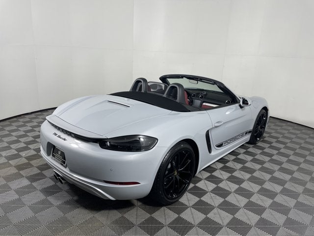 2025 Porsche 718 Boxster Base
