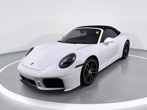 2026 Porsche 911 Carrera