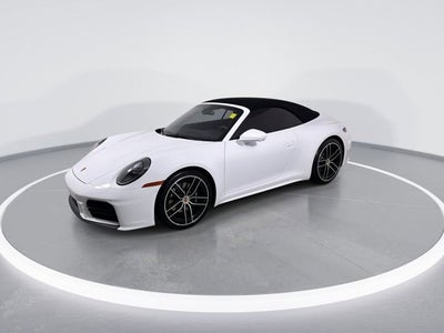 2026 Porsche 911 Carrera