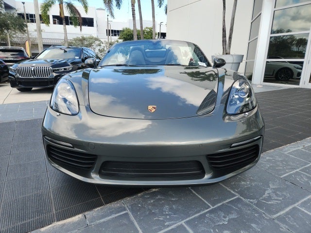 2024 Porsche 718 Boxster S