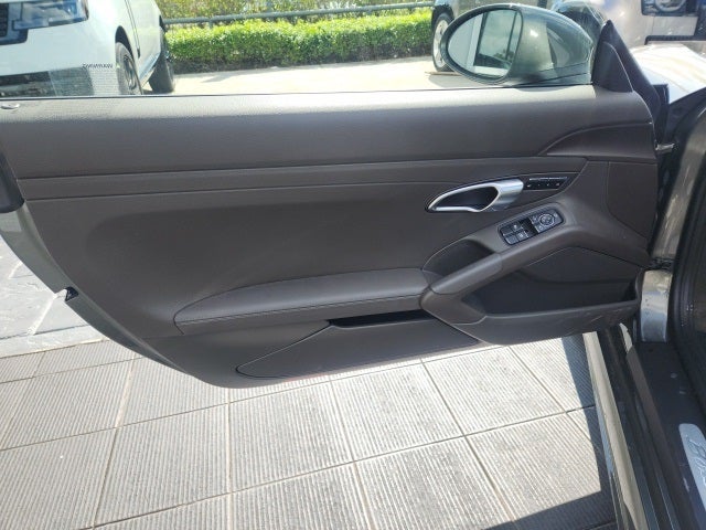 2024 Porsche 718 Boxster S