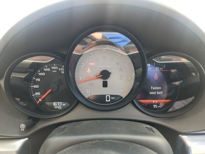 2024 Porsche 718 Boxster S