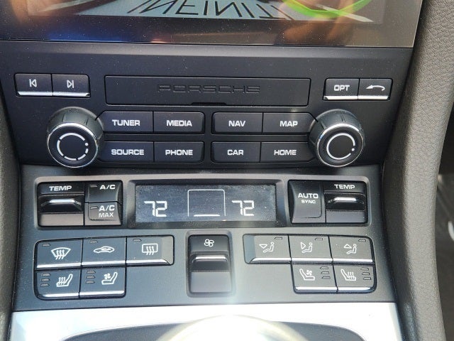 2024 Porsche 718 Boxster S