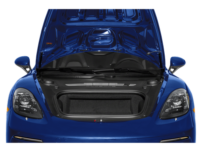 2024 Porsche 718 Boxster S