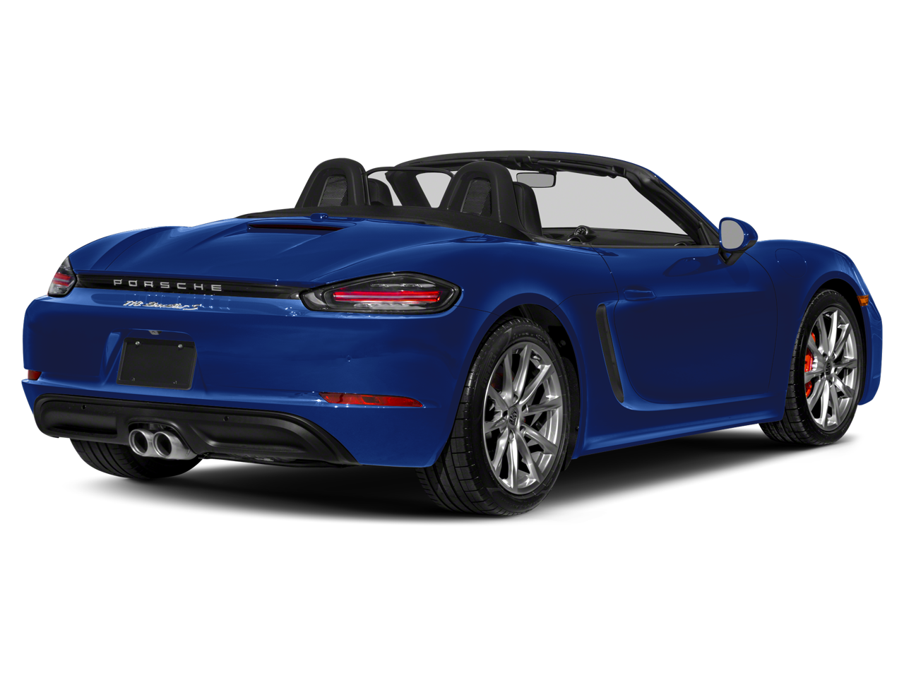 2024 Porsche 718 Boxster S