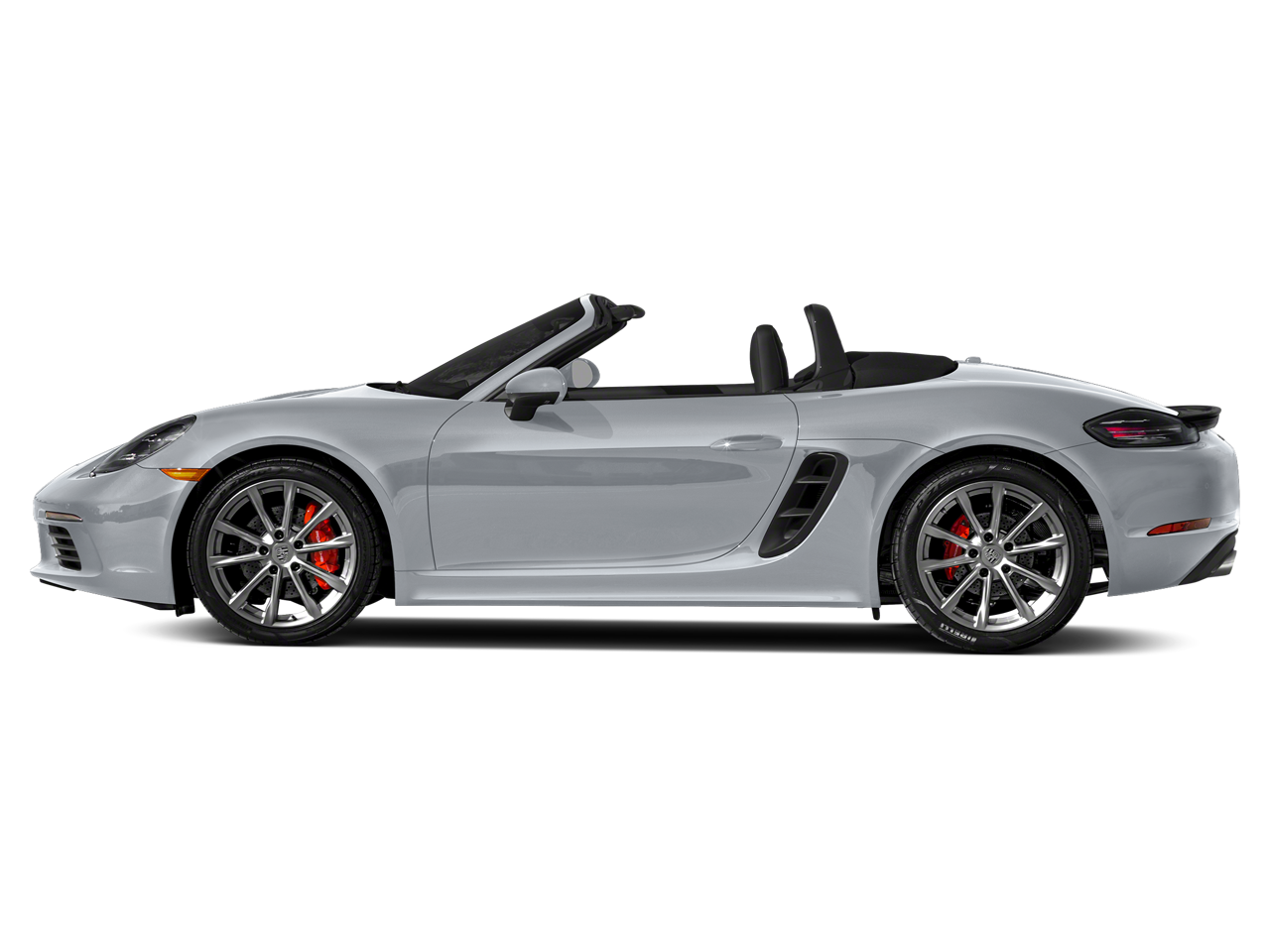 2024 Porsche 718 Boxster S