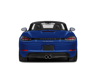 2024 Porsche 718 Boxster S