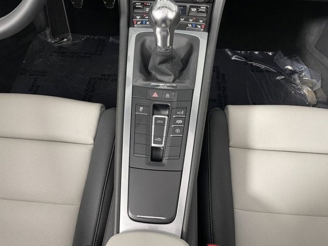 2025 Porsche 718 Boxster S Roadster