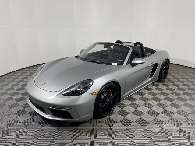 2024 Porsche 718 Boxster S Roadster