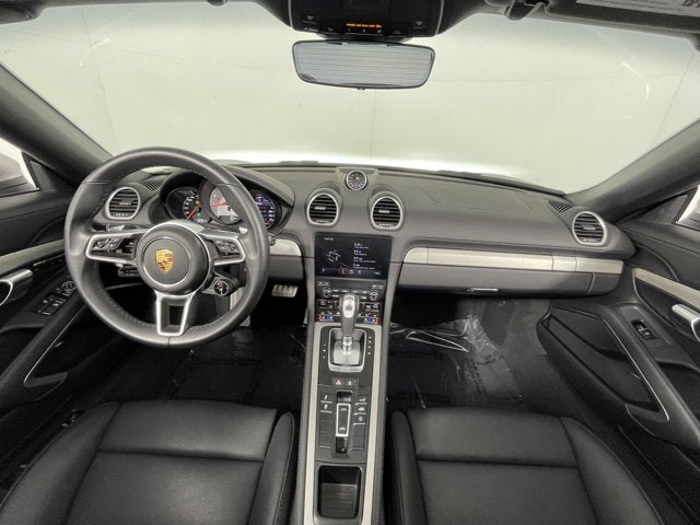 2024 Porsche 718 Boxster S Roadster