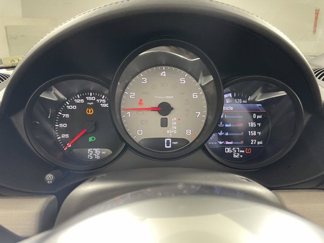 2024 Porsche 718 Boxster S Roadster