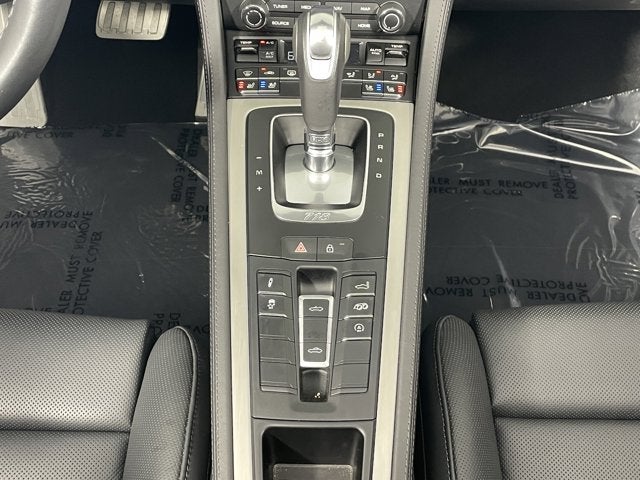 2024 Porsche 718 Boxster S Roadster