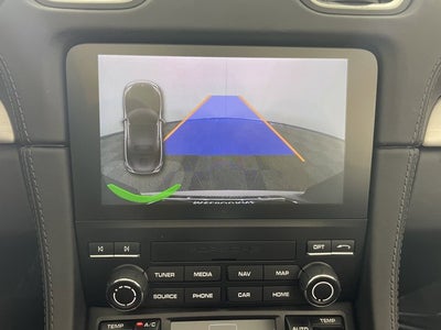 2024 Porsche 718 Boxster S Roadster