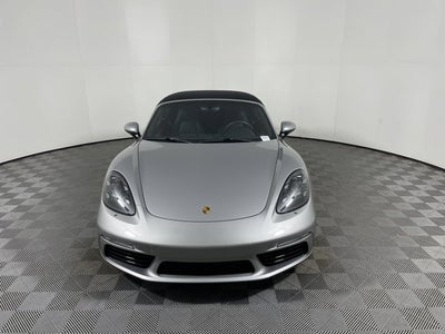 2024 Porsche 718 Boxster S Roadster