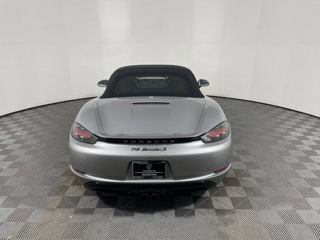 2024 Porsche 718 Boxster S Roadster