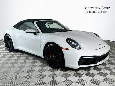 2021 Porsche 911 Carrera 4S