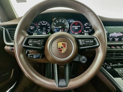 2021 Porsche 911 Carrera 4S