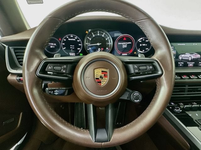 2021 Porsche 911 Carrera 4S
