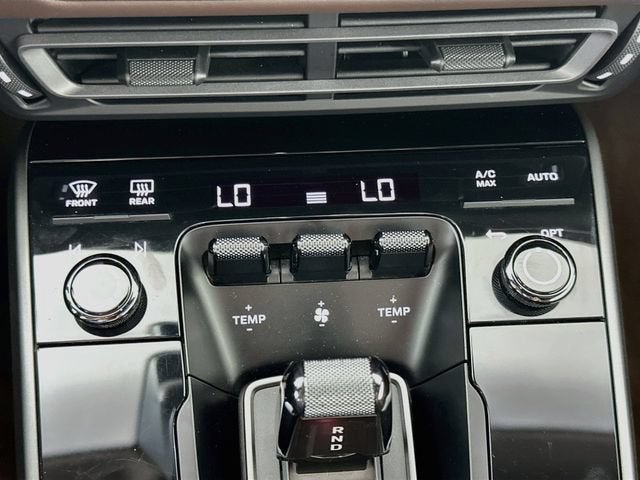 2021 Porsche 911 Carrera 4S