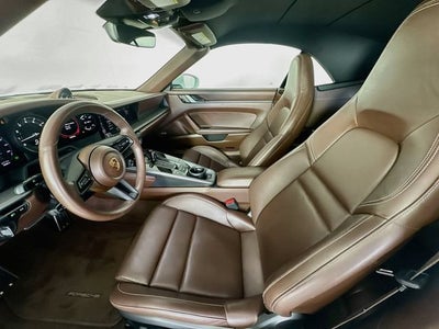 2021 Porsche 911 Carrera 4S