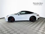 2021 Porsche 911 Carrera 4S
