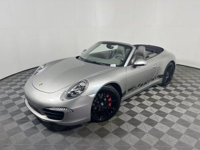2013 Porsche 911 Carrera S