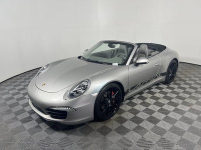 2013 Porsche 911 Carrera S