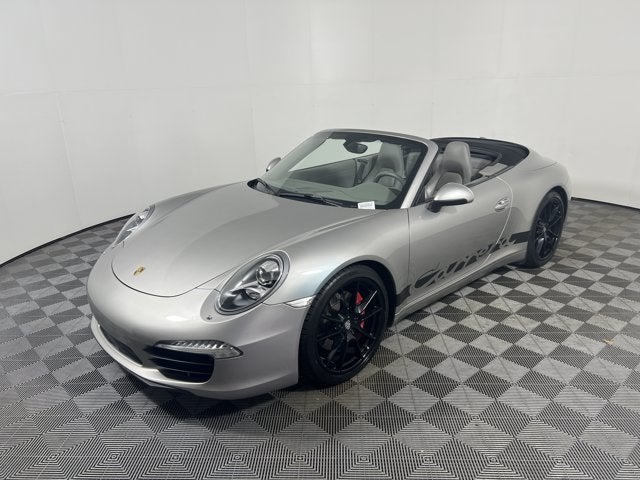 2013 Porsche 911 Carrera S
