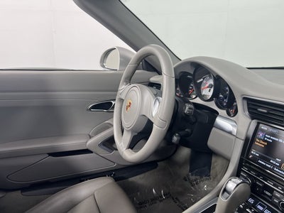 2013 Porsche 911 Carrera S
