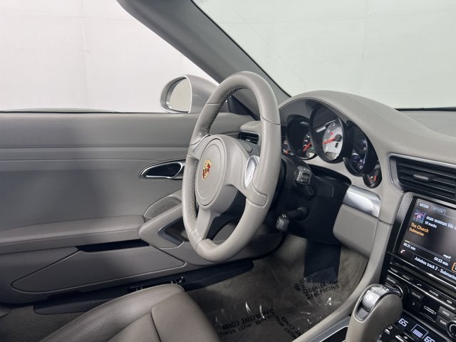 2013 Porsche 911 Carrera S