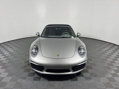 2013 Porsche 911 Carrera S