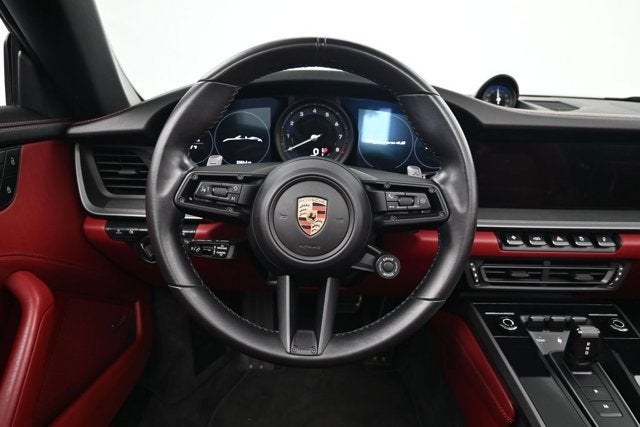 2023 Porsche 911 Carrera 4S