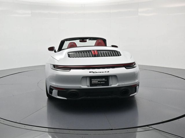 2023 Porsche 911 Carrera 4S