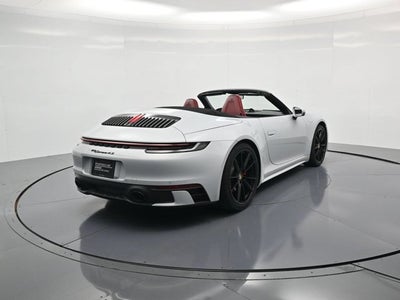 2023 Porsche 911 Carrera 4S