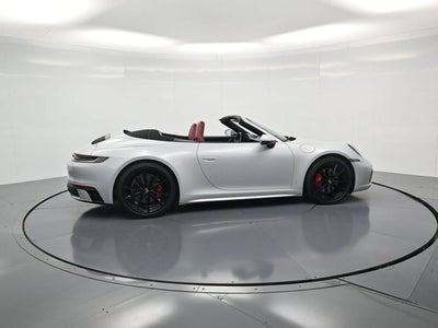 2023 Porsche 911 Carrera 4S