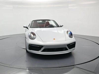 2023 Porsche 911 Carrera 4S