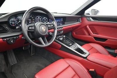2023 Porsche 911 Carrera 4S