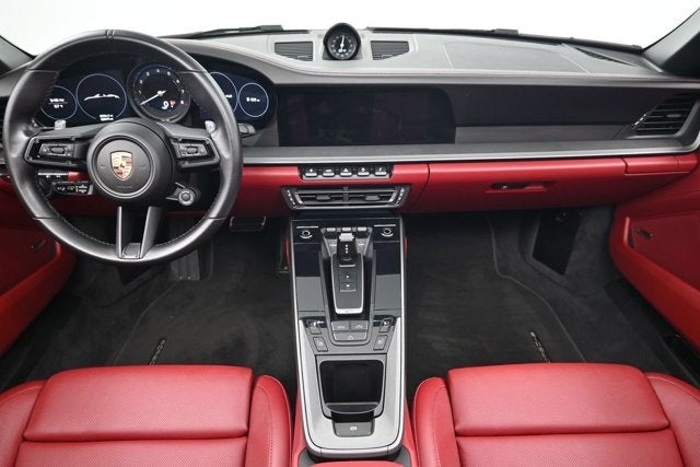 2023 Porsche 911 Carrera 4S
