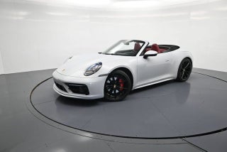 2023 Porsche 911 Carrera 4S