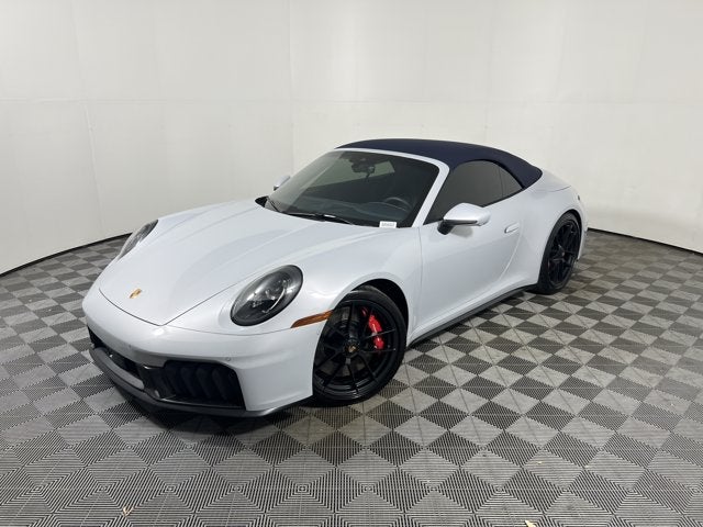 2025 Porsche 911 Carrera GTS