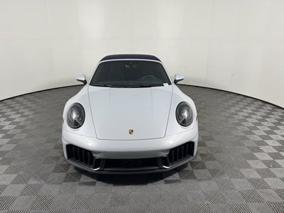 2025 Porsche 911 Carrera GTS