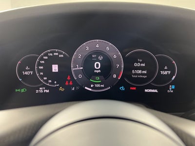 2025 Porsche 911 Carrera GTS