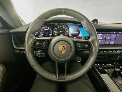 2021 Porsche 911 Carrera 4S