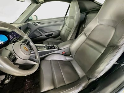 2021 Porsche 911 Carrera 4S