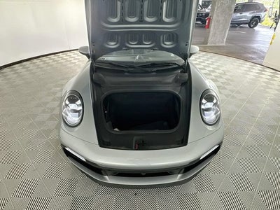 2021 Porsche 911 Carrera 4S
