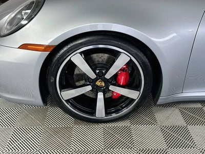 2021 Porsche 911 Carrera 4S