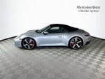 2021 Porsche 911 Carrera 4S