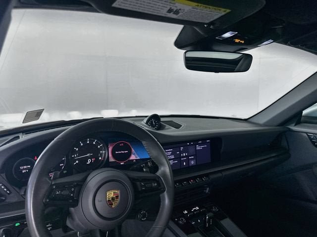 2021 Porsche 911 Carrera 4S