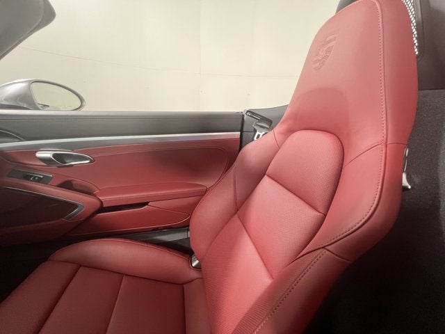 2025 Porsche 718 Boxster GTS 4.0 Roadster
