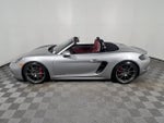 2025 Porsche 718 Boxster GTS 4.0 Roadster